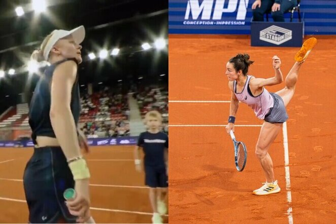 Harriet Dart ir Lois Boisson | Instagram.com nuotr
