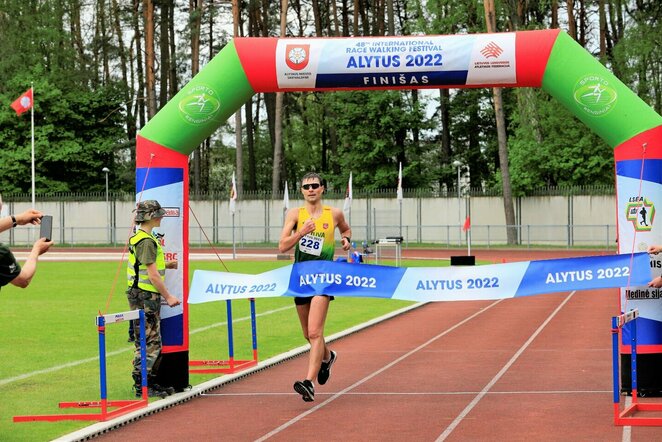 Marius Žiūkas | Dainiaus Virbicko nuotr.