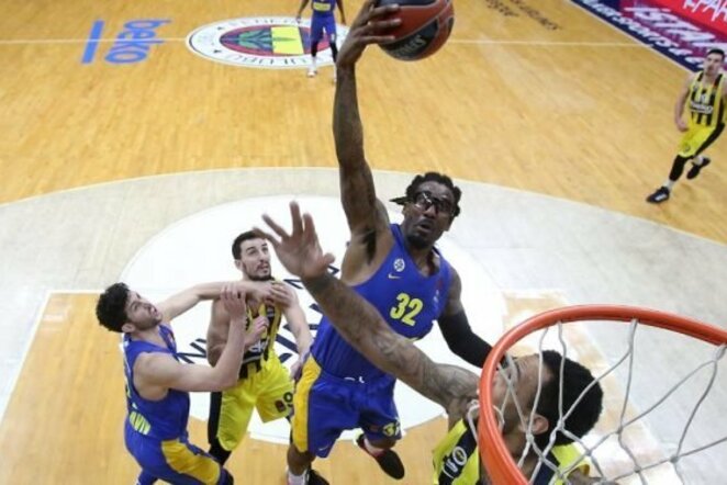 Stoudemire | Organizatorių nuotr.