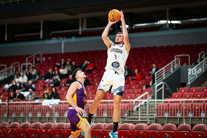 Matas Jogėla | FIBA nuotr.