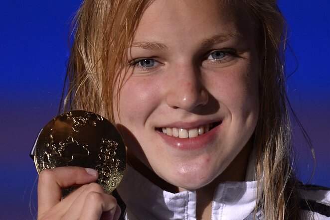 Rūta Meilutytė | AP/Scanpix nuotr.