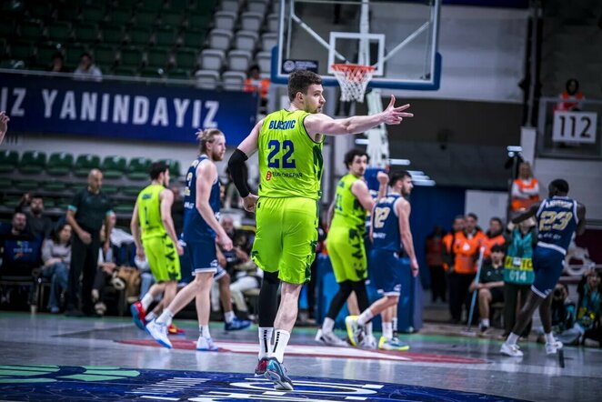 Marekas Blaževičius | FIBA nuotr.