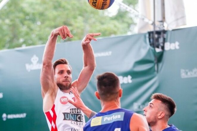 Juventus M.Baranausko nuotr.