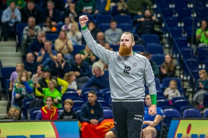 Vilius Rašimas | rankinis.lt nuotr.