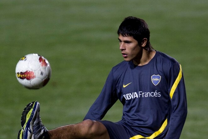 Facundo Roncaglia | AP/Scanpix nuotr.