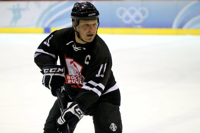 Darius Kasparaitis | hockey.lt nuotr.