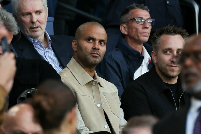 Tony Parkeris | Scanpix nuotr.