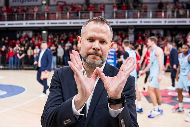 Giedrius Žibėnas | Betsafe-LKL nuotr.
