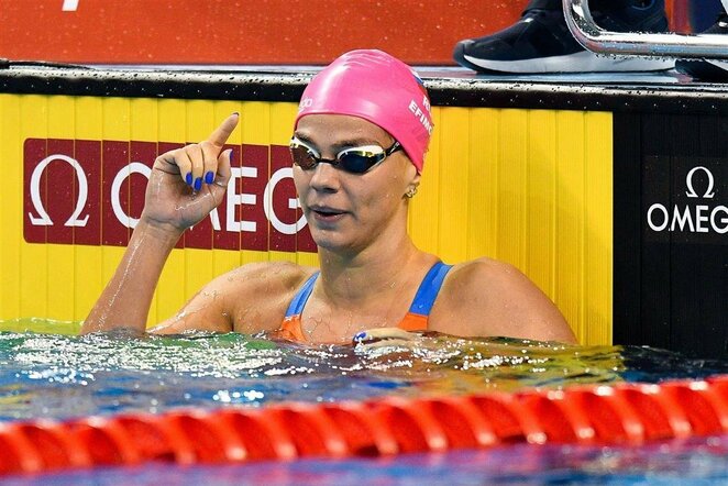 Julija Jefimova | Scanpix nuotr.