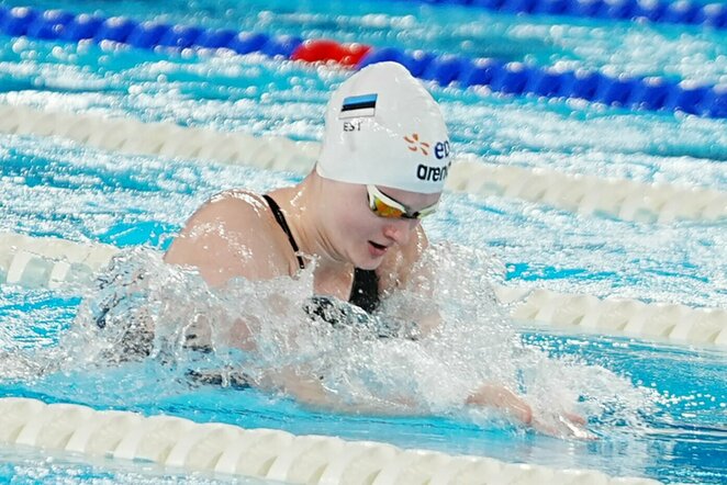 Eneli Jefimova | Scanpix nuotr.