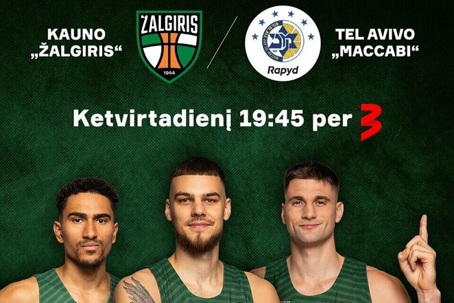 Rungtynių anonsas | Organizatorių nuotr.