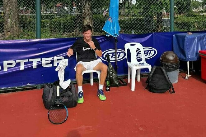 Matas Vasiliauskas | Instagram.com nuotr