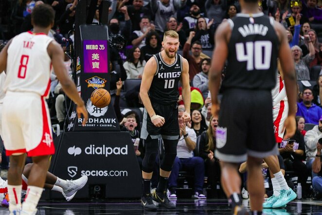 Domantas Sabonis | Scanpix nuotr.