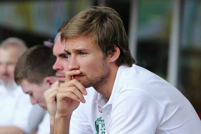 Jurijus Kendyšas | fkzalgiris.lt nuotr.