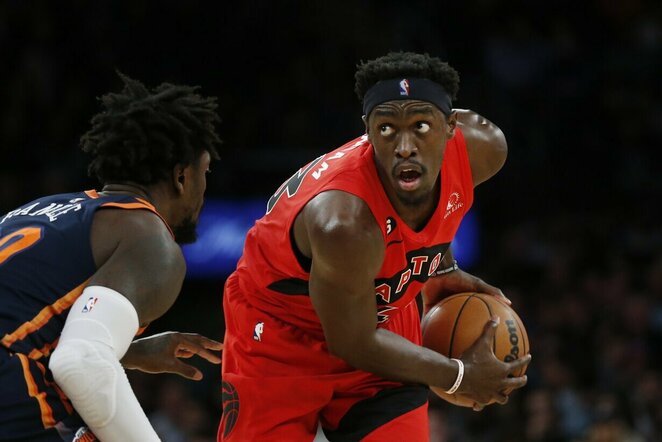 Siakamas | Scanpix nuotr.