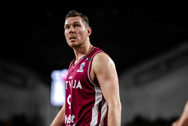 Dairis Bertanis | FIBA nuotr.