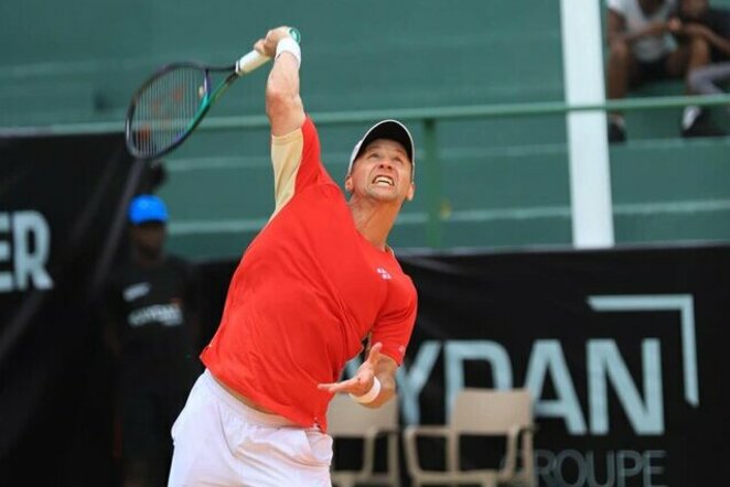 Ričardas Berankis (Federation Ivoirienne de Tennis nuotr.) | Organizatorių nuotr.