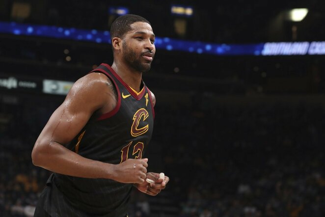 Thompsonas | Scanpix nuotr.