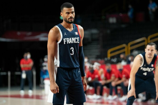 Timothe Luwawu-Cabarrotas | Scanpix nuotr.
