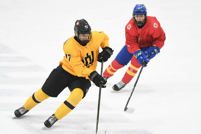 Simas Ignatavičius | hockey.lt nuotr.