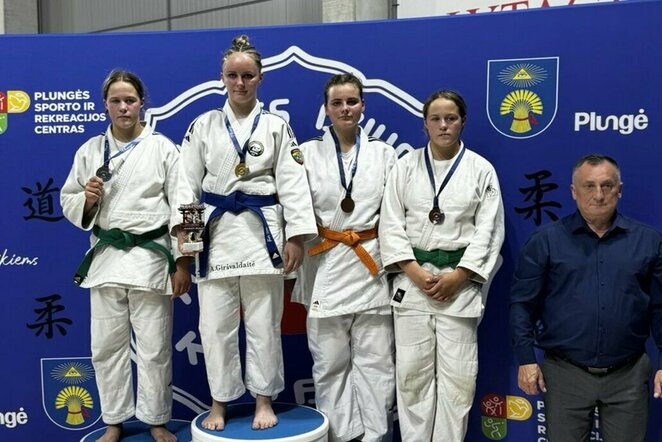 Adriana Giršvaldaitė | Organizatorių nuotr.