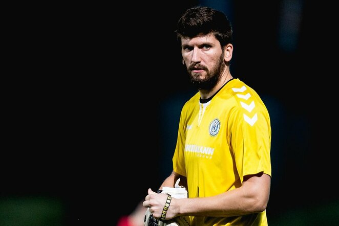 Nemanja Bjelanas | Organizatorių nuotr.