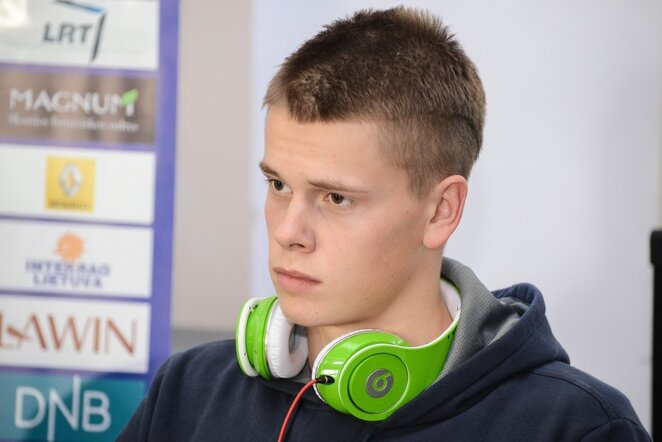 Danas Rapšys | Fotodiena/Pauliaus Peleckio nuotr.