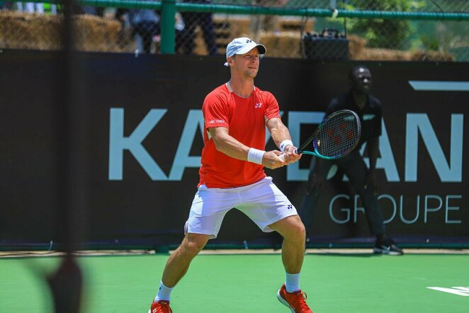 Ričardas Berankis (Federation Ivoirienne de Tennis nuotr.) | Organizatorių nuotr.