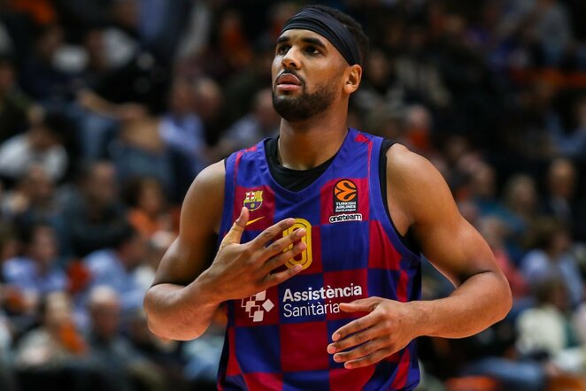 Brandonas Daviesas | Scanpix nuotr.