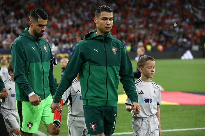 Cristiano Ronaldo | Scanpix nuotr.