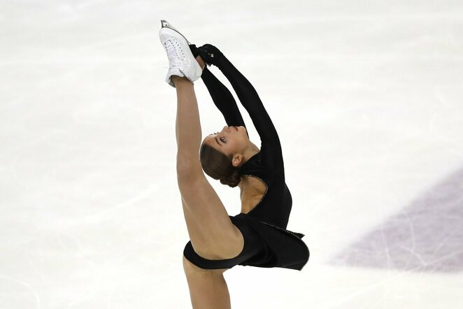 Aleksandra Golovkina | Scanpix nuotr.