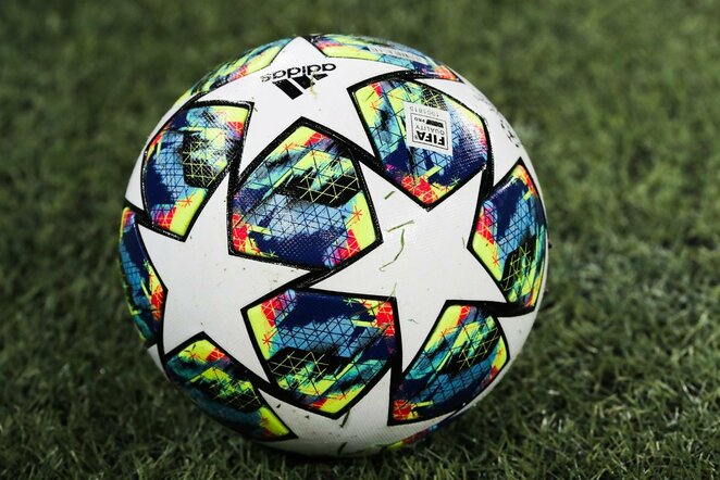 Futbolo kamuolys | Scanpix nuotr.