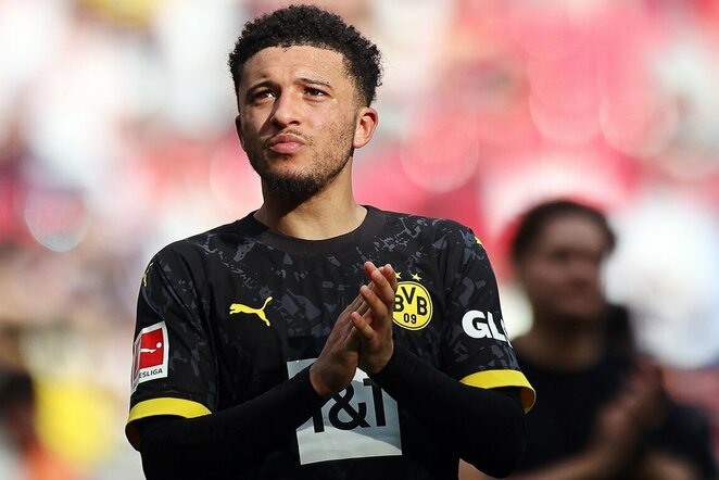 Jadonas Sancho | Scanpix nuotr.