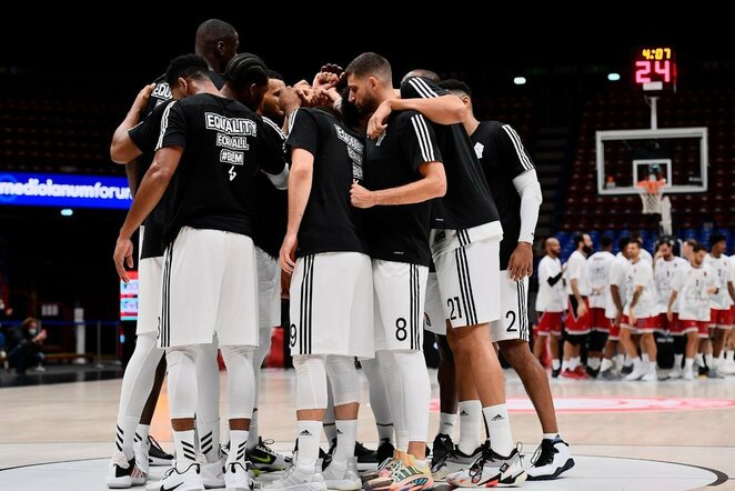 ASVEL | Organizatorių nuotr.