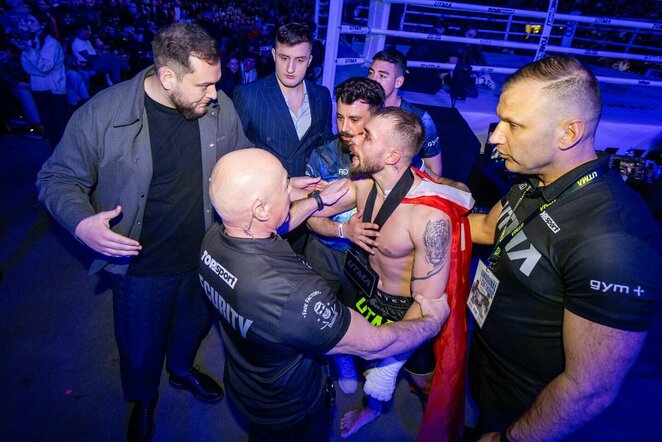 Deividas Danyla – Cengiz Lale | Teodoro Biliūno / BNS foto nuotr.