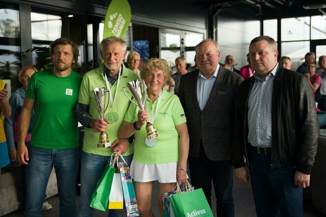 Luko Danieliaus Bendinsko nuotr. | Organizatorių nuotr.
