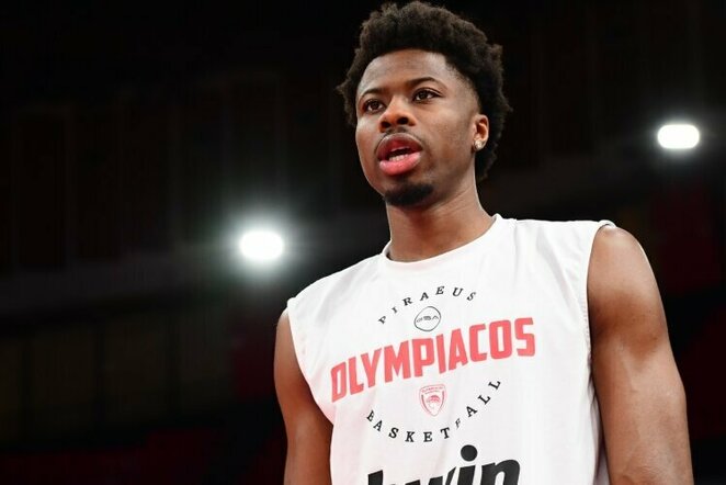 Kostas Antetokounmpo | Organizatorių nuotr.