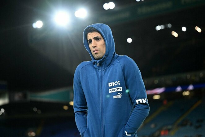 Joao Cancelo | Scanpix nuotr.