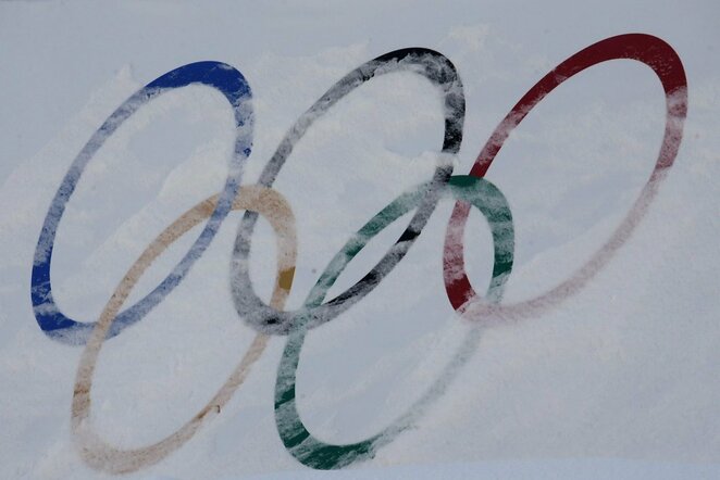 Olimpiniai žiedai | Scanpix nuotr.