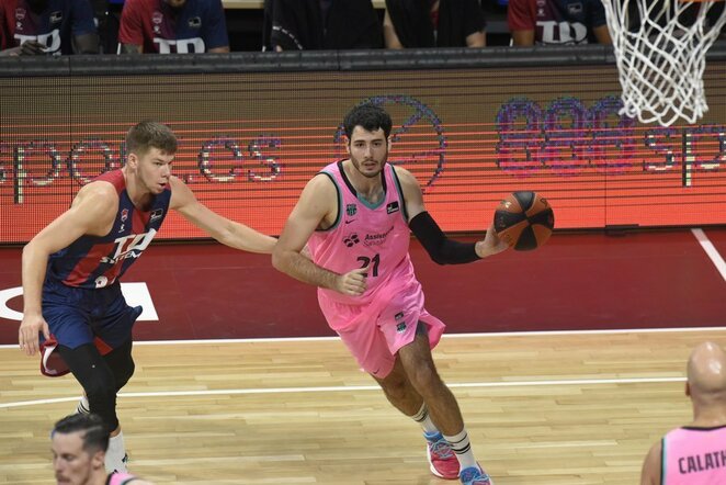 Abrinesas | Organizatorių nuotr.