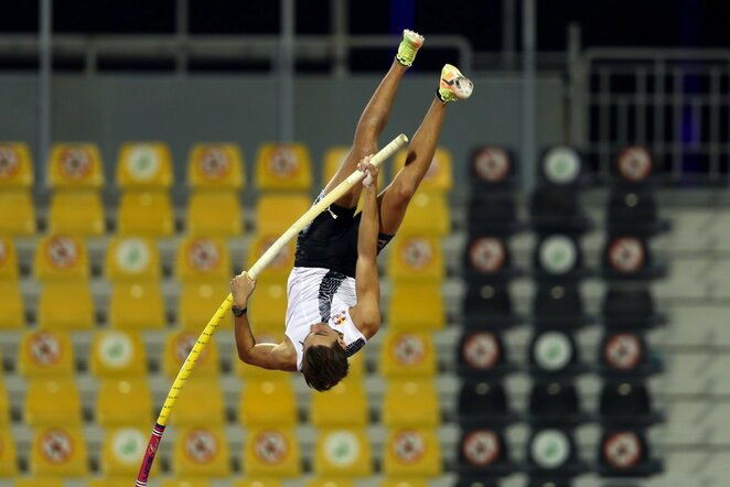 Armandas Duplantis | Scanpix nuotr.