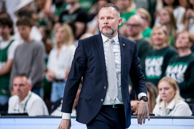 „Žalgiris“ – „Rytas“ rungtynių akimirka | Roko Lukoševičiaus/Betsafe-LKL nuotr.