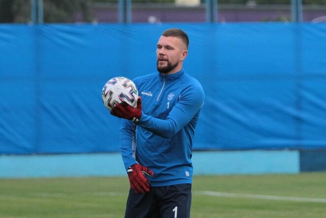 Emilijus Zubas | Organizatorių nuotr.