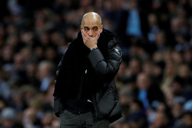 Pepas Guardiola | Scanpix nuotr.