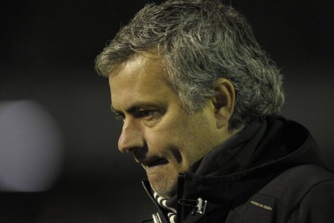 Jose Mourinho | AFP/Scanpix nuotr.