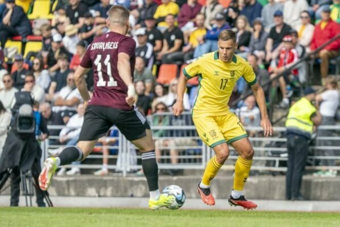Pijus Širvys | lff.lt nuotr.