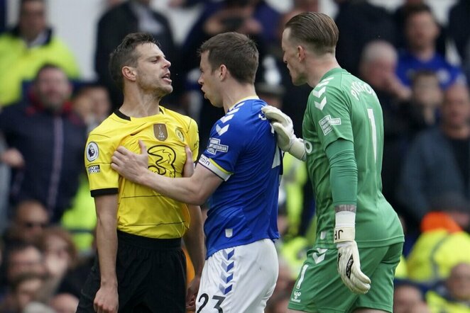 Rungtynių akimirka | Scanpix nuotr.