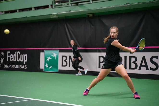 Iveta Daujotaitė | Organizatorių nuotr.