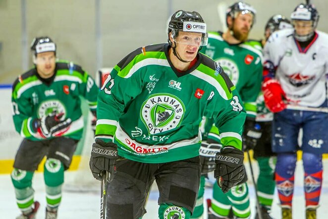 Aivaras Bendžius | hockey.lt nuotr.