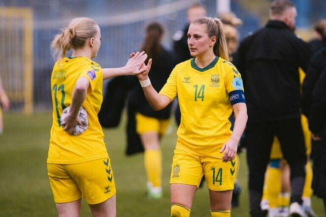 Milda Liužinaitė | lff.lt nuotr.